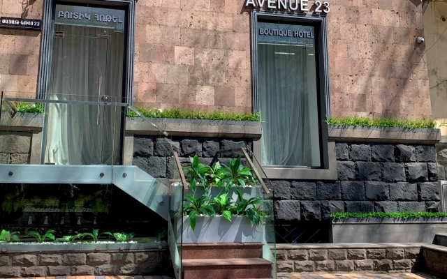 Avenue 23 Boutique Hotel
