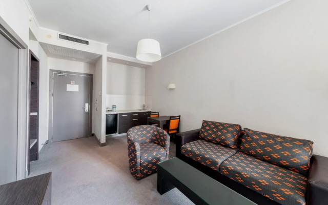 Апартаменты с терассой