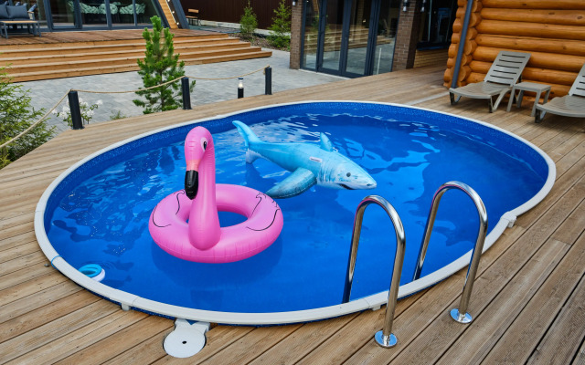 Частный дом Георгиевские дачи