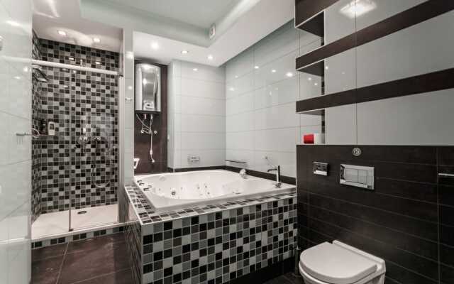 Апартаменты Royal apartments Minsk 4