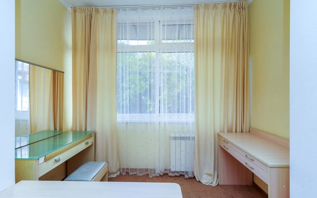 Апартаменты с видом на набережную