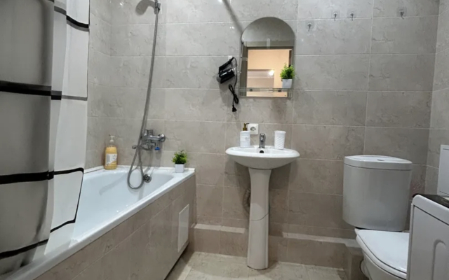 Luchshaya Dvushka Flat