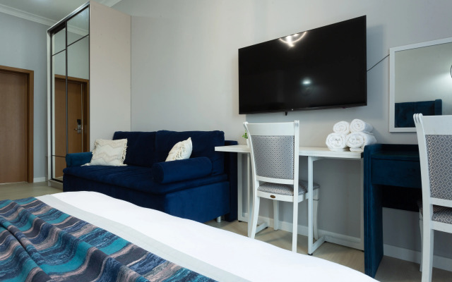 Morskie Angely - Stilnaya Studiya u Morya v Sochi (Ashe) Apartments