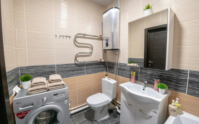 Apartamenty TopHouse na Mozzevelovoj 18, 2 etaz Dvuhkomnatnye