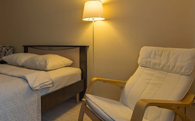 Апартаменты Сутки-Дом - Этажи