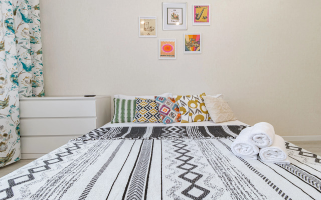 Alpamys Light Apartment Flat