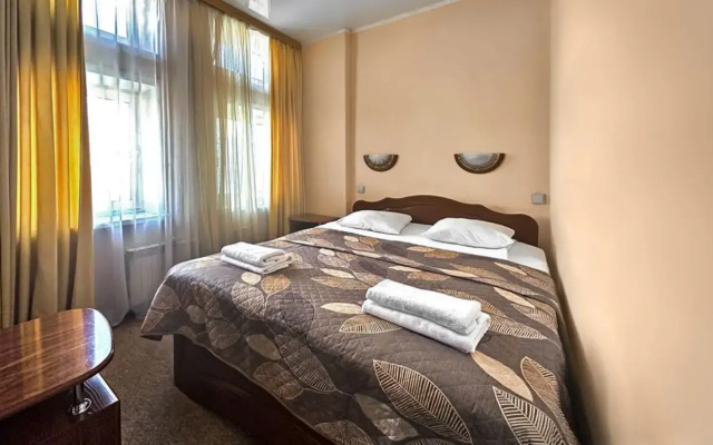 Отель Smart Hotel KDO Новосибирск