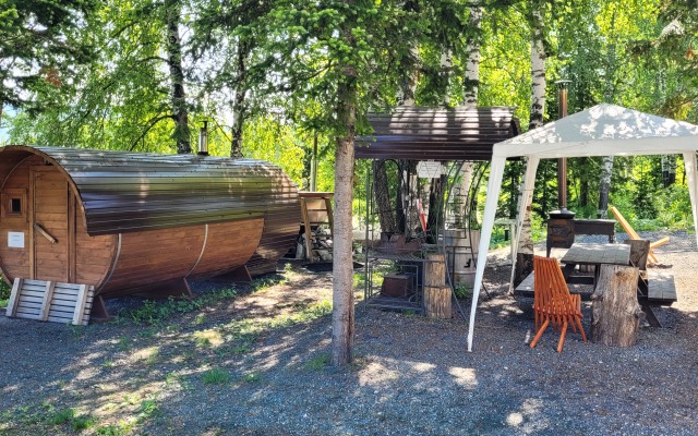 Частный дом Ирбис 3