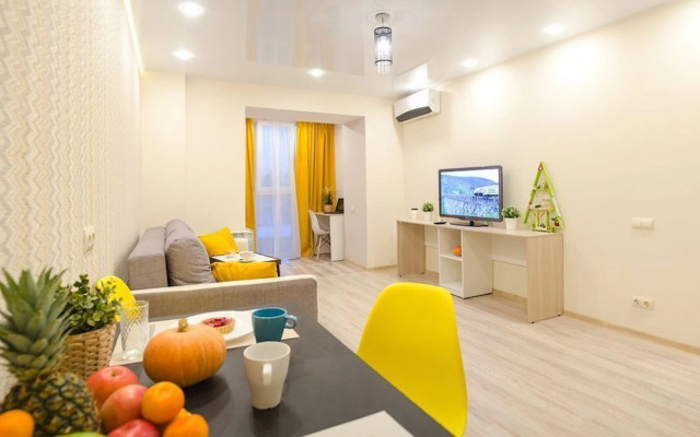 Квартира на улице Учебная 11