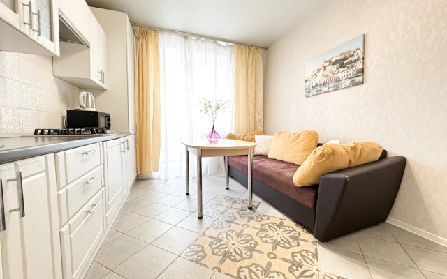 Akvarel V Zhk Chapaev Apartments