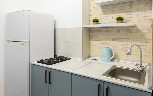 Апартаменты Домино по ул. Лесников 37Б