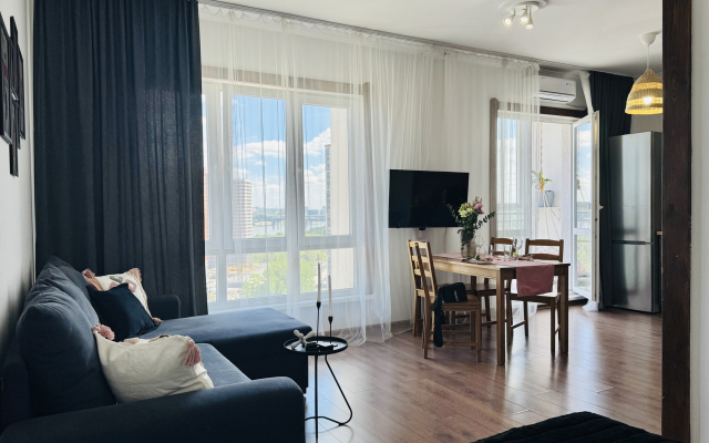 Квартира Студия Atmosfera Sna у Аквапарка