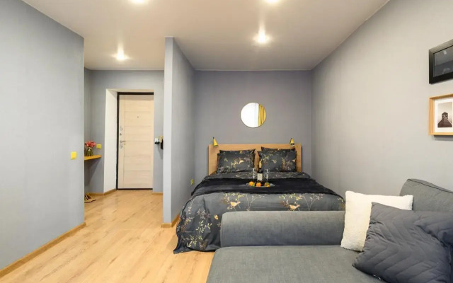 Апартаменты Средний Каретный переулок 6/9