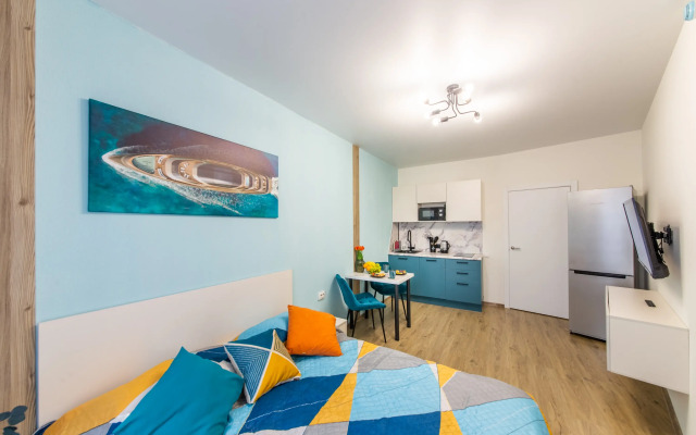 Compact comfort Apartments