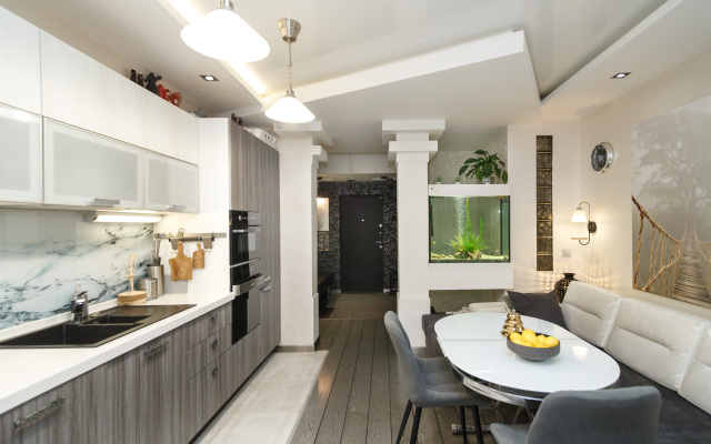 Апартаменты ДзенХоум Изобилие 70