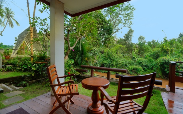 Вилла Little Ubud River View