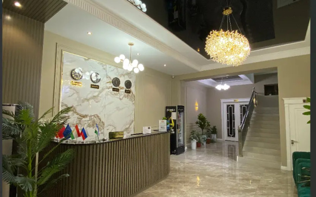 Afruza Guest House