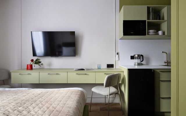 Апартаменты Pavlov Этюд