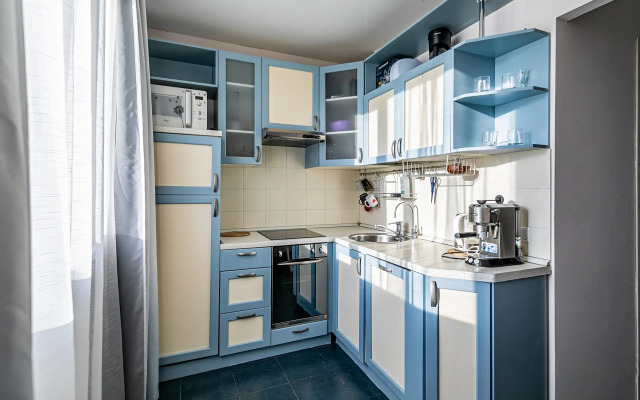 Flat Odnokomnatnaya