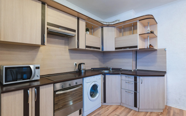 Dvuhkomnatnye ryadom s TRC Planeta Apartments