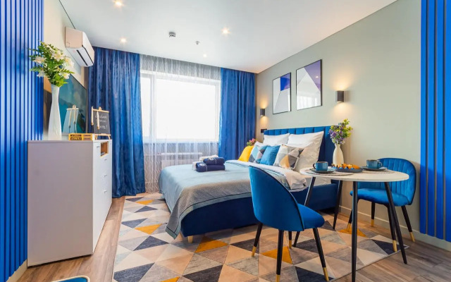 Апартаменты на Ленинском в Ladotel