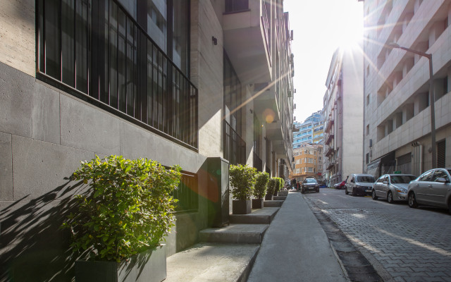 Апарт-отель Ando Living Taksim Gumussuyu