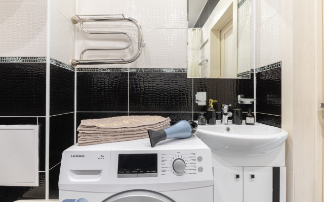 Odnokomnatnye na Baki Urmanche Apartments