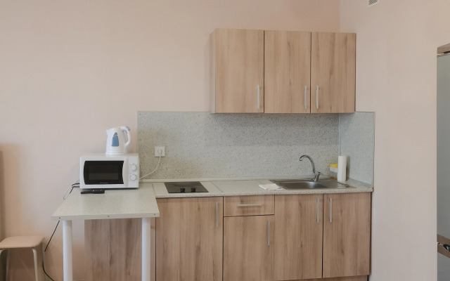 Апартаменты Студия Университетская Набережная