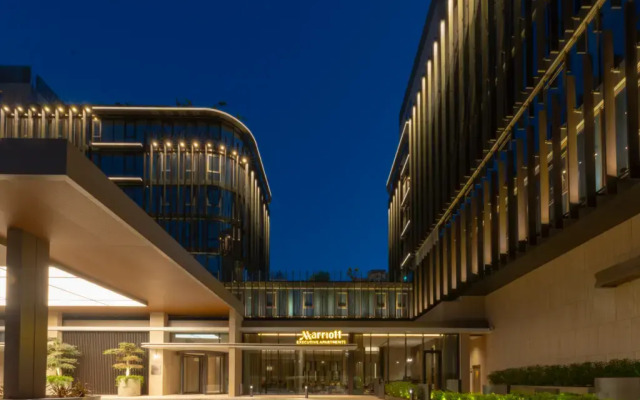 Marriott Executive Apartments Antalya