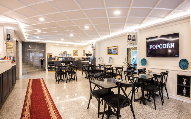 Royal Bosphorus Hotel Spa & Hamam