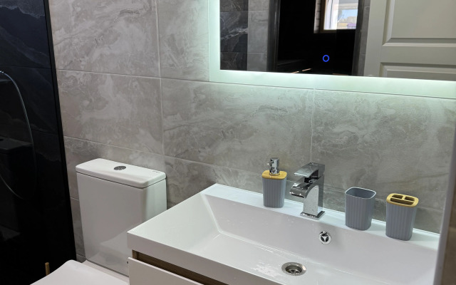 Kottedzh S Vidom Na Ozero  Private house