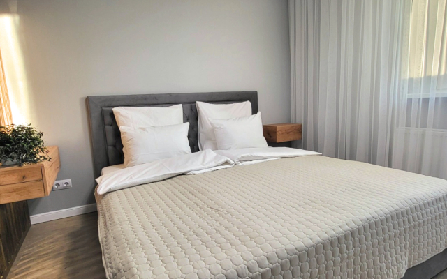 Апартаменты Парк у дома