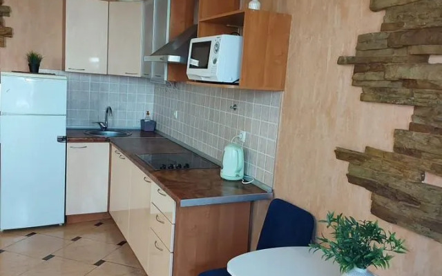 Na Prospekte Mikhaila Nagibina Flat