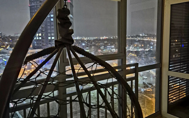 Квартира Воздушная квартира с видом на Мамаев курган