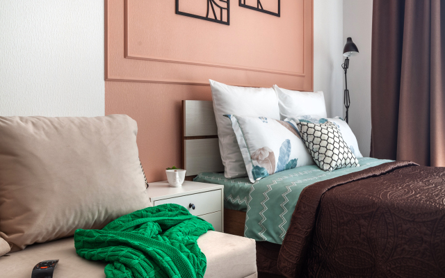 Квартира Chocolate loft