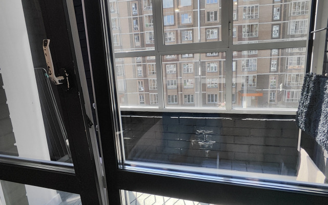 Dizaynerskaya Studiya V Tsentre Abakana Flat