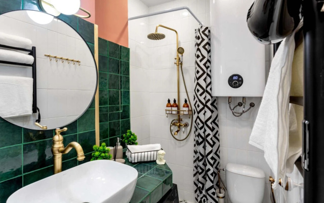 Апартаменты Студия на Сколковской 9Б