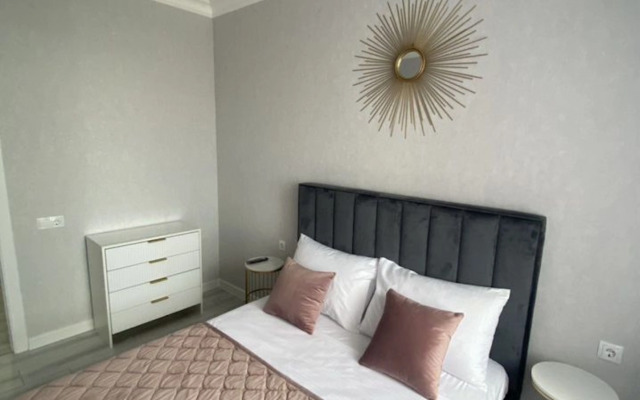 Квартира на улице Ларина, 45с6