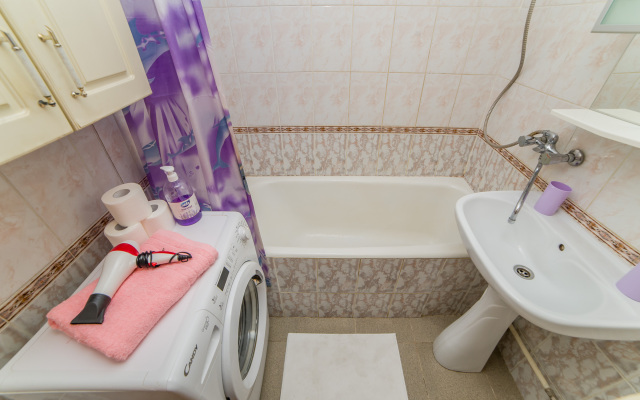 Апартаменты на Индустрии 53