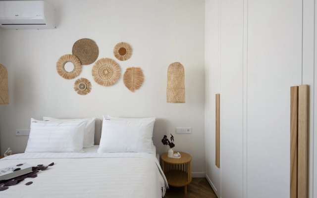 Red Apartments Frukty Vitoriya Apartments