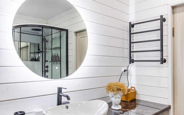 Гостевой дом 4 на берегу озера