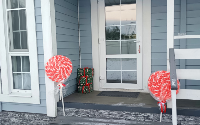 Частный дом Уютный и Атмосферный Минино