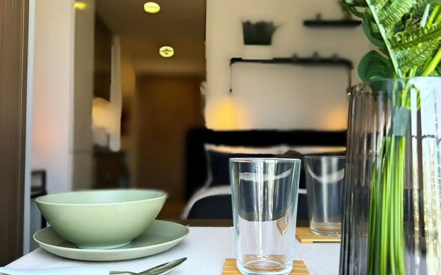 Апартаменты Dubai Roomook