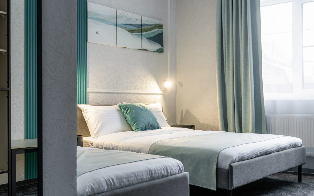 Гостевой дом Арт Март