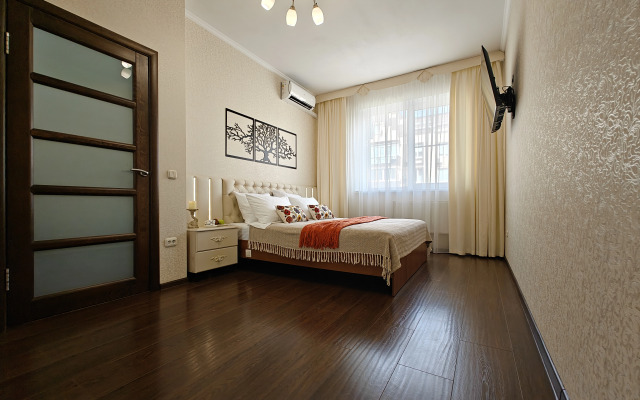 Апартаменты на Восточно-Кругликовской