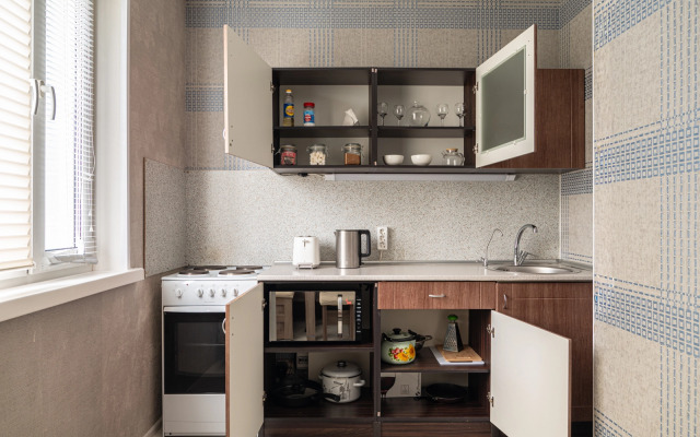 Квартира Axis.Moscow рядом с метро