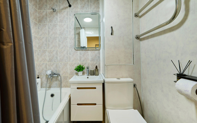 Апартаменты эксклюзивные в сердце Хамовников в двух шагах от метро Спортивная