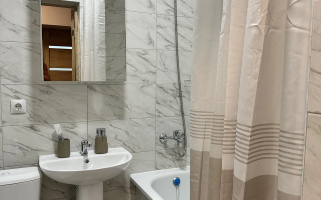 Квартира Чистая квартира в новостройке