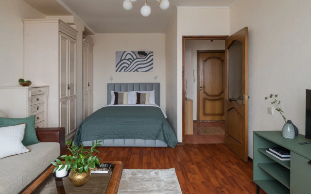 Апартаменты Кварт-Отель Новый Арбат 26