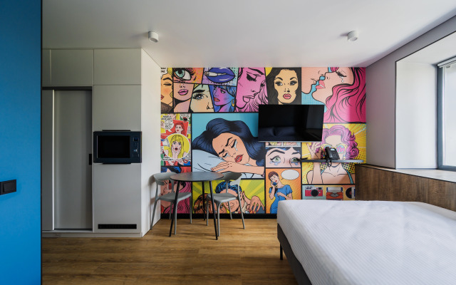 Апарт-отель Freedom